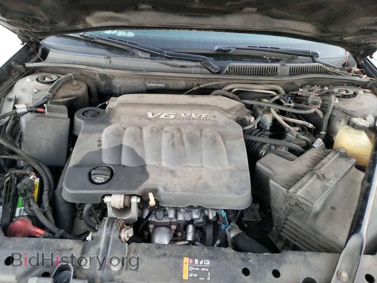2012 CHEVROLET IMPALA - VIN: 2G1WC5E31C1104743 - Фото 7
