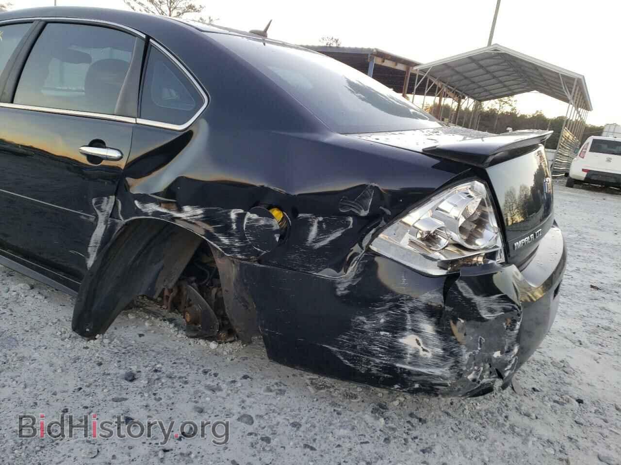2012 CHEVROLET IMPALA - VIN: 2G1WC5E31C1104743 - Фото 9