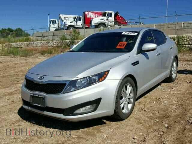 2013 KIA OPTIMA - VIN: 5XXGN4A75DG162939 - Photo 2