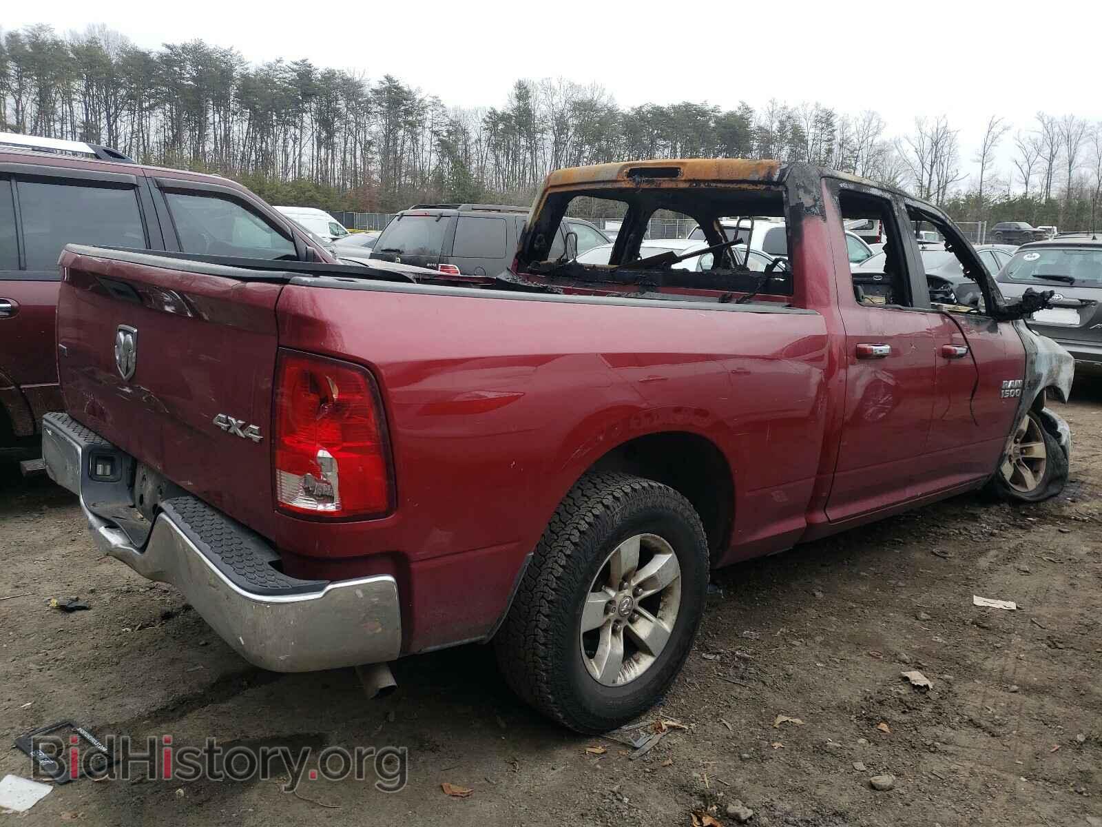 2015 RAM 1500 - VIN: 1C6RR7GT3FS578720 - Photo 4