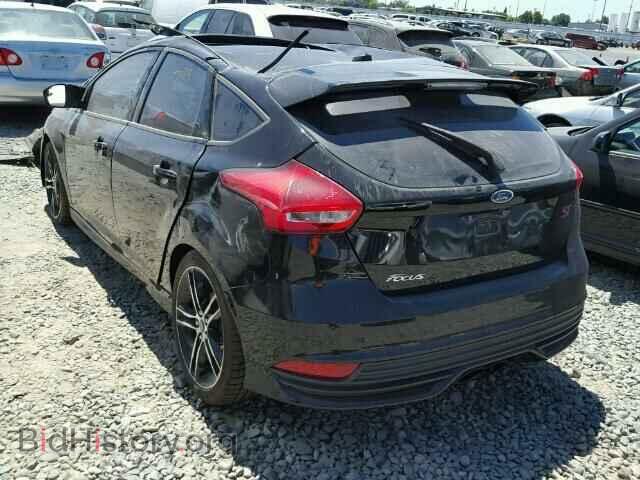 2016 FORD FOCUS - VIN: 1FADP3L96GL221271 - Фото 3