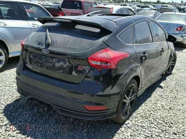 2016 FORD FOCUS - VIN: 1FADP3L96GL221271 - Фото 4