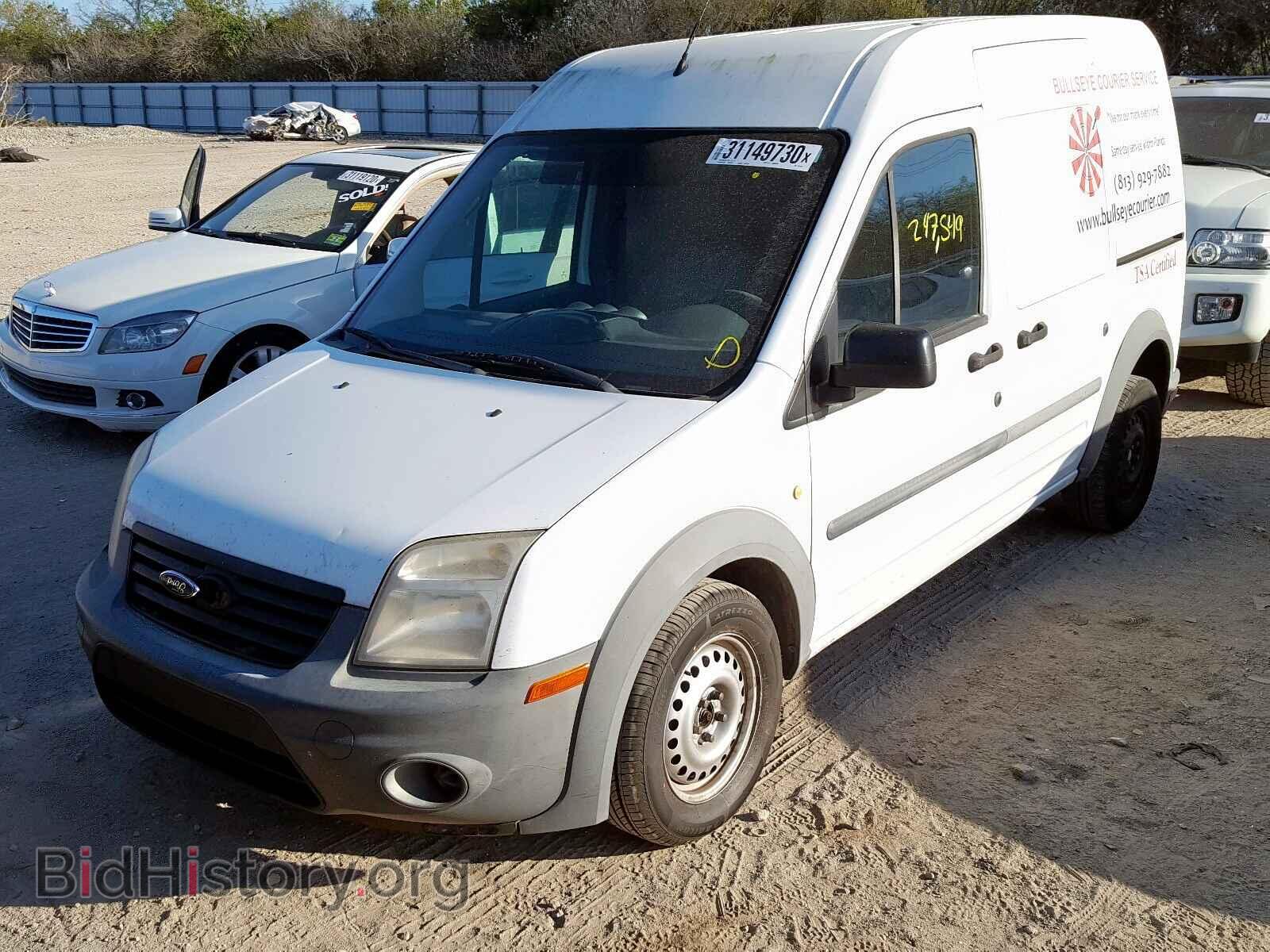 2011 FORD TRANSIT CO - VIN: NM0LS7AN4BT050683 - Фото 2