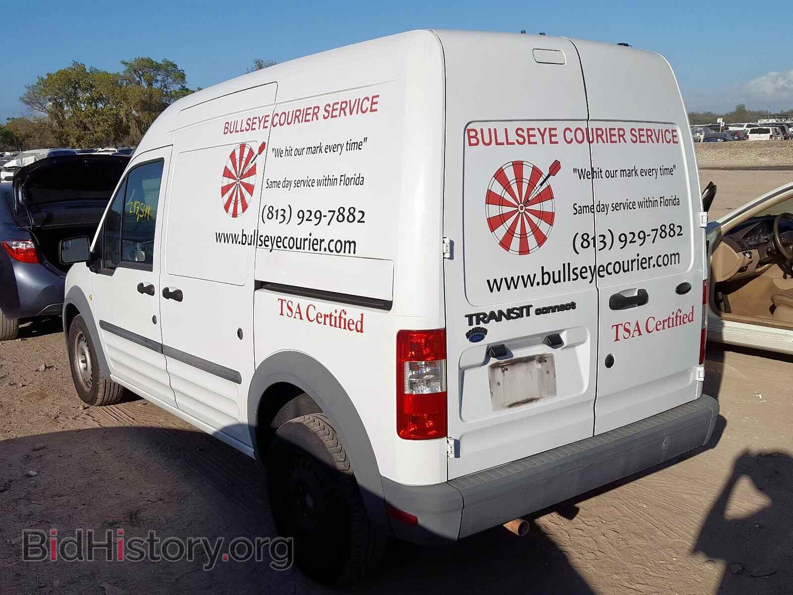 2011 FORD TRANSIT CO - VIN: NM0LS7AN4BT050683 - Фото 3