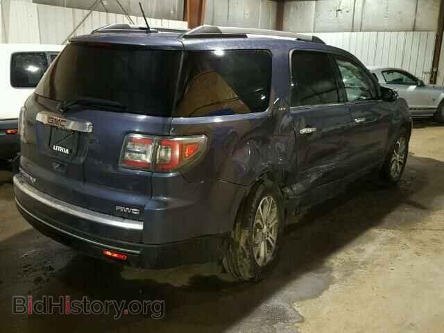 2013 GMC ACADIA - VIN: 1GKKVRKD6DJ216020 - Фото 4