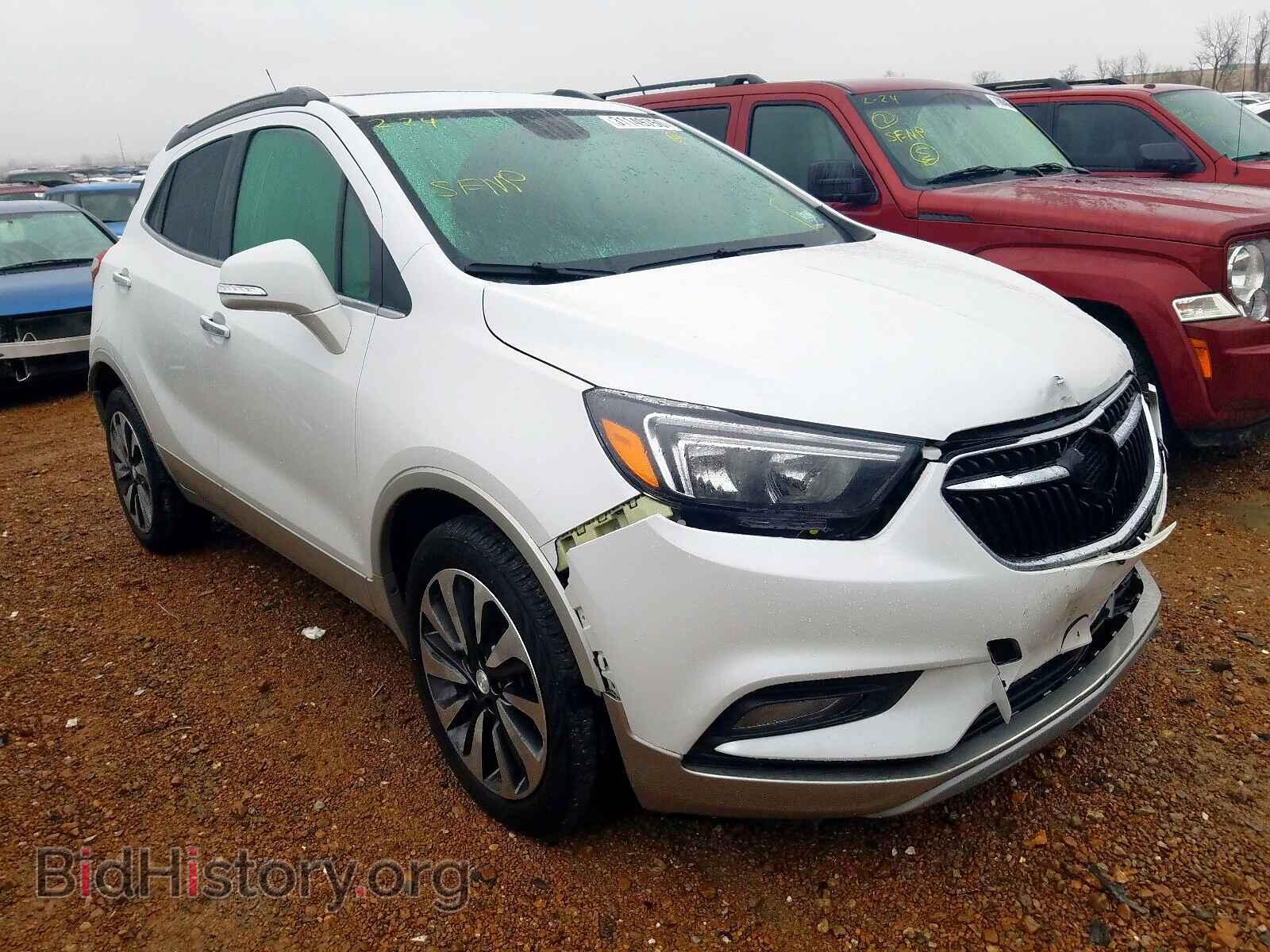 Photo KL4CJBSB4HB038796 - BUICK ENCORE PRE 2017