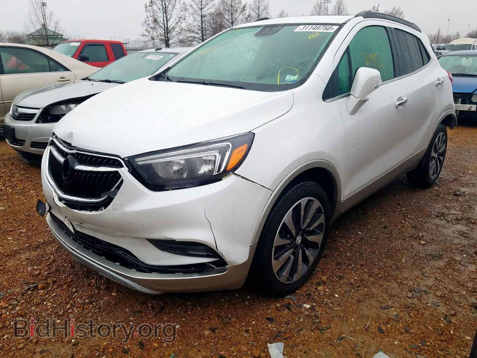 2017 BUICK ENCORE PRE - VIN: KL4CJBSB4HB038796 - Photo 2