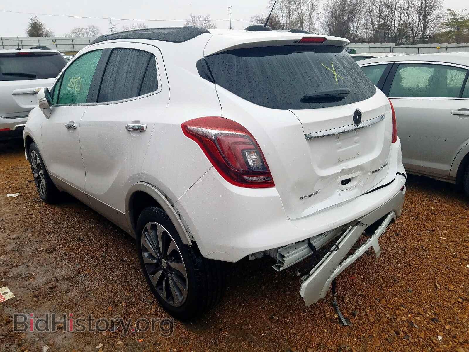 2017 BUICK ENCORE PRE - VIN: KL4CJBSB4HB038796 - Photo 3