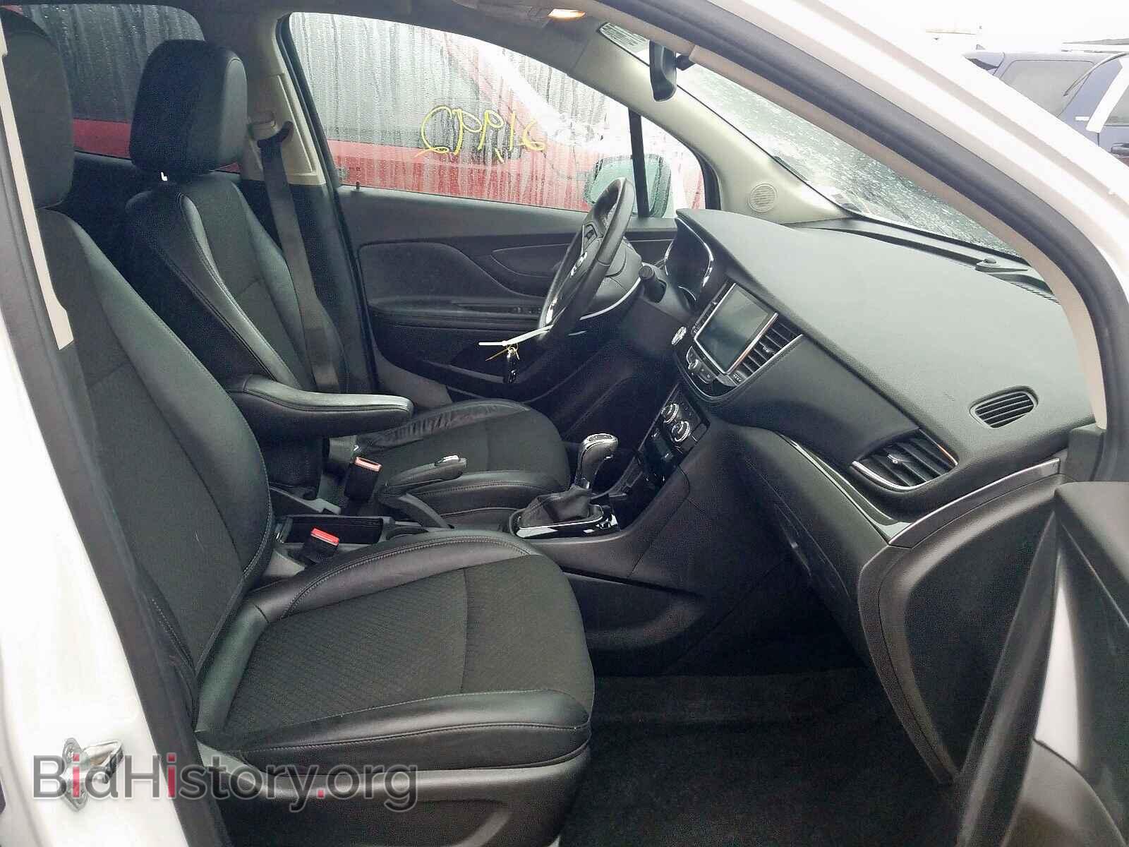 2017 BUICK ENCORE PRE - VIN: KL4CJBSB4HB038796 - Photo 5