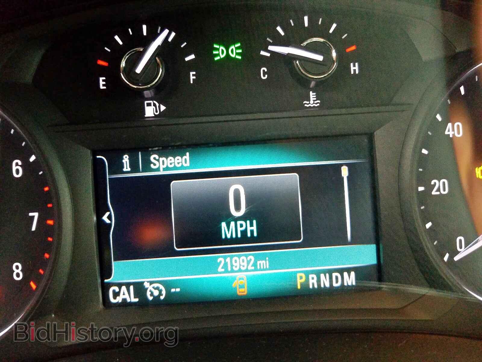 2017 BUICK ENCORE PRE - VIN: KL4CJBSB4HB038796 - Photo 8