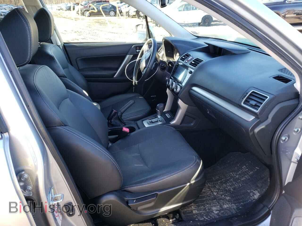 2016 SUBARU FORESTER - VIN: JF2SJAKC8GH557223 - Фото 5