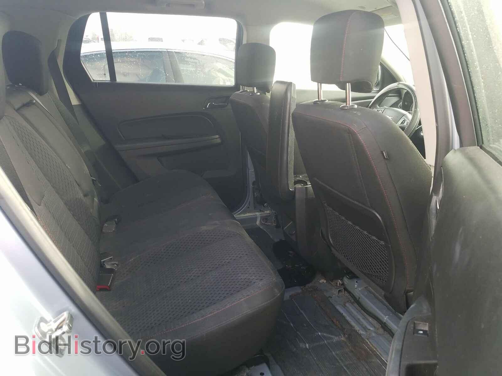 2015 GMC TERRAIN - VIN: 2GKALMEK0F6301398 - Фото 6