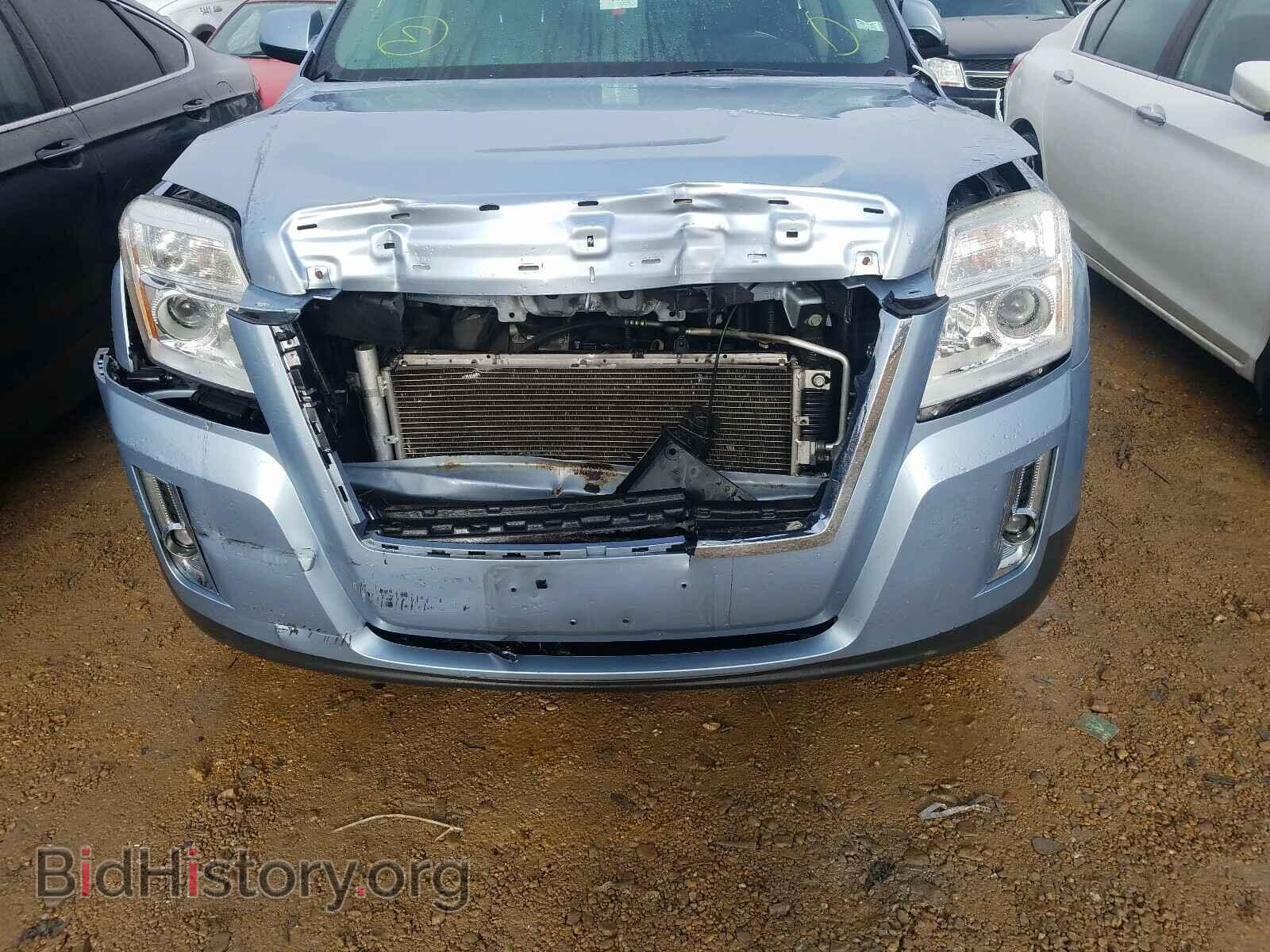 2015 GMC TERRAIN - VIN: 2GKALMEK0F6301398 - Фото 9
