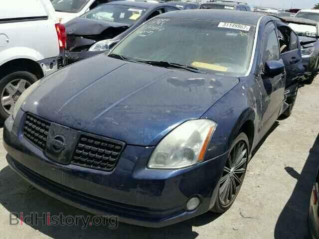 2005 NISSAN MAXIMA - VIN: 1N4BA41E75C869424 - Фото 2