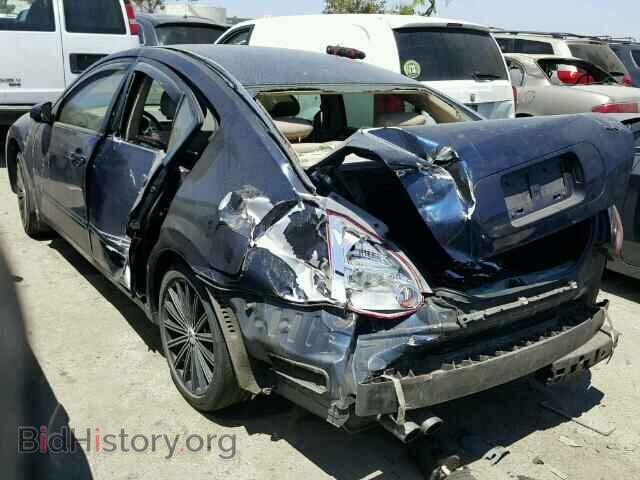 2005 NISSAN MAXIMA - VIN: 1N4BA41E75C869424 - Фото 3
