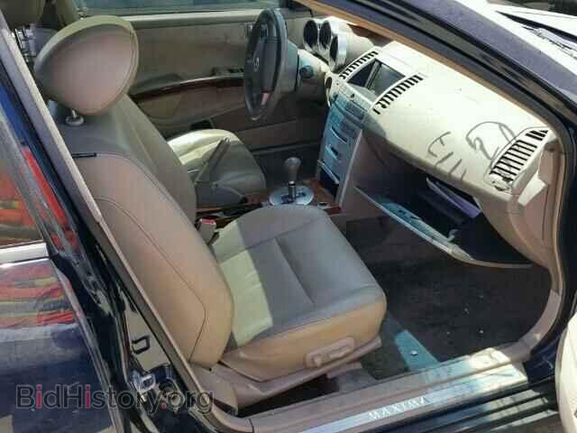 2005 NISSAN MAXIMA - VIN: 1N4BA41E75C869424 - Фото 5