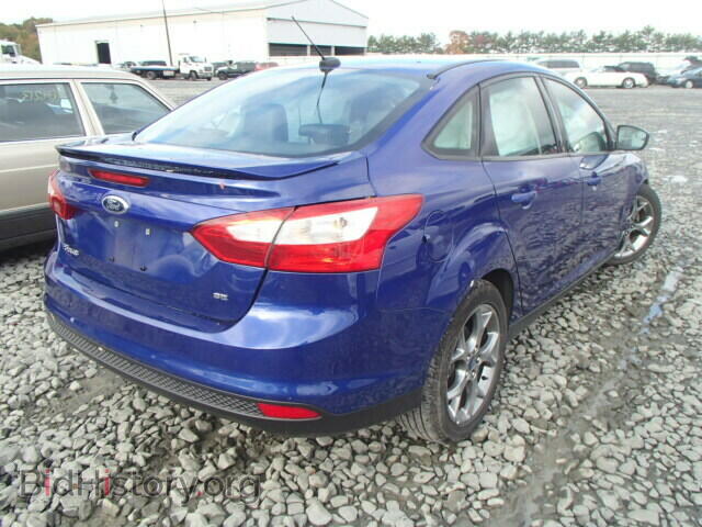 2013 FORD FOCUS - VIN: 1FADP3F25DL117915 - Photo 4