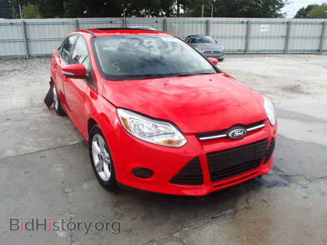 Photo 1FADP3F27EL396611 - FORD FOCUS 2014