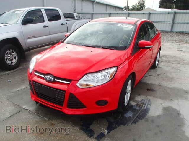 2014 FORD FOCUS - VIN: 1FADP3F27EL396611 - Photo 2