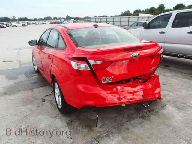 2014 FORD FOCUS - VIN: 1FADP3F27EL396611 - Photo 3