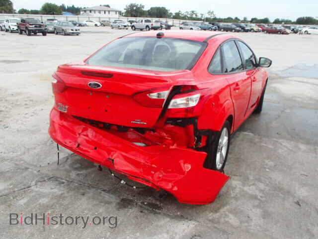 2014 FORD FOCUS - VIN: 1FADP3F27EL396611 - Photo 4
