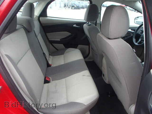 2014 FORD FOCUS - VIN: 1FADP3F27EL396611 - Photo 6