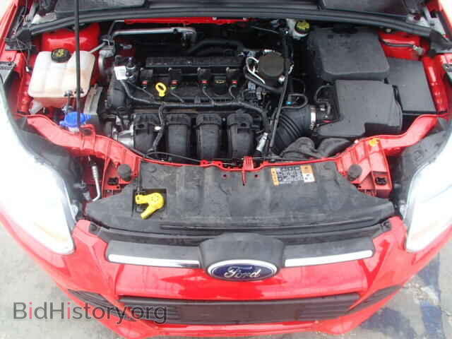 2014 FORD FOCUS - VIN: 1FADP3F27EL396611 - Photo 7