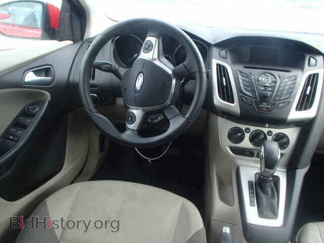 2014 FORD FOCUS - VIN: 1FADP3F27EL396611 - Photo 9