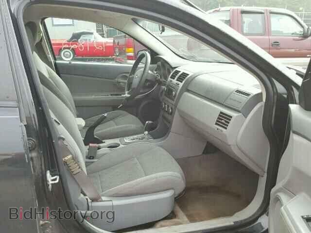 2008 DODGE AVENGER - VIN: 1B3LC46K88N628490 - Фото 5