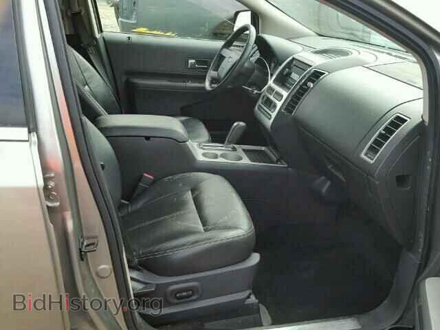 2008 FORD EDGE - VIN: 2FMDK39CX8BA58617 - Фото 5
