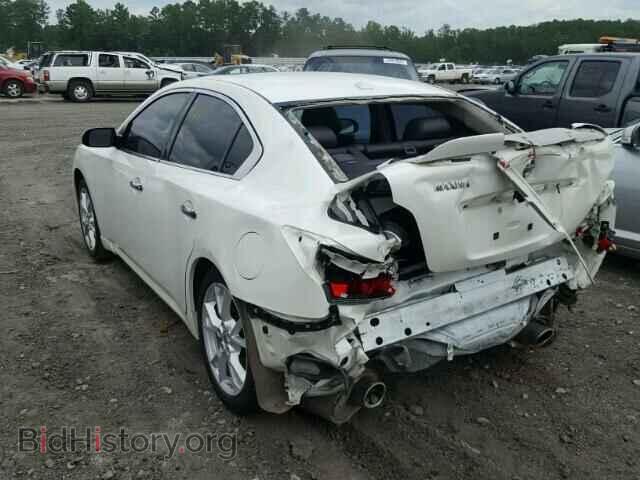 2013 NISSAN MAXIMA - VIN: 1N4AA5AP8DC812652 - Фото 3