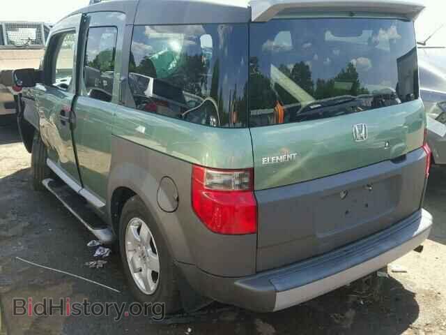 2003 HONDA ELEMENT - VIN: 5J6YH28693L053227 - Фото 3