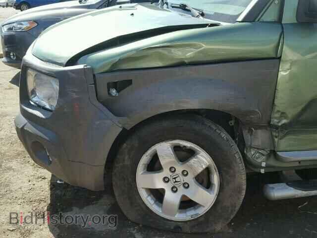 2003 HONDA ELEMENT - VIN: 5J6YH28693L053227 - Фото 9