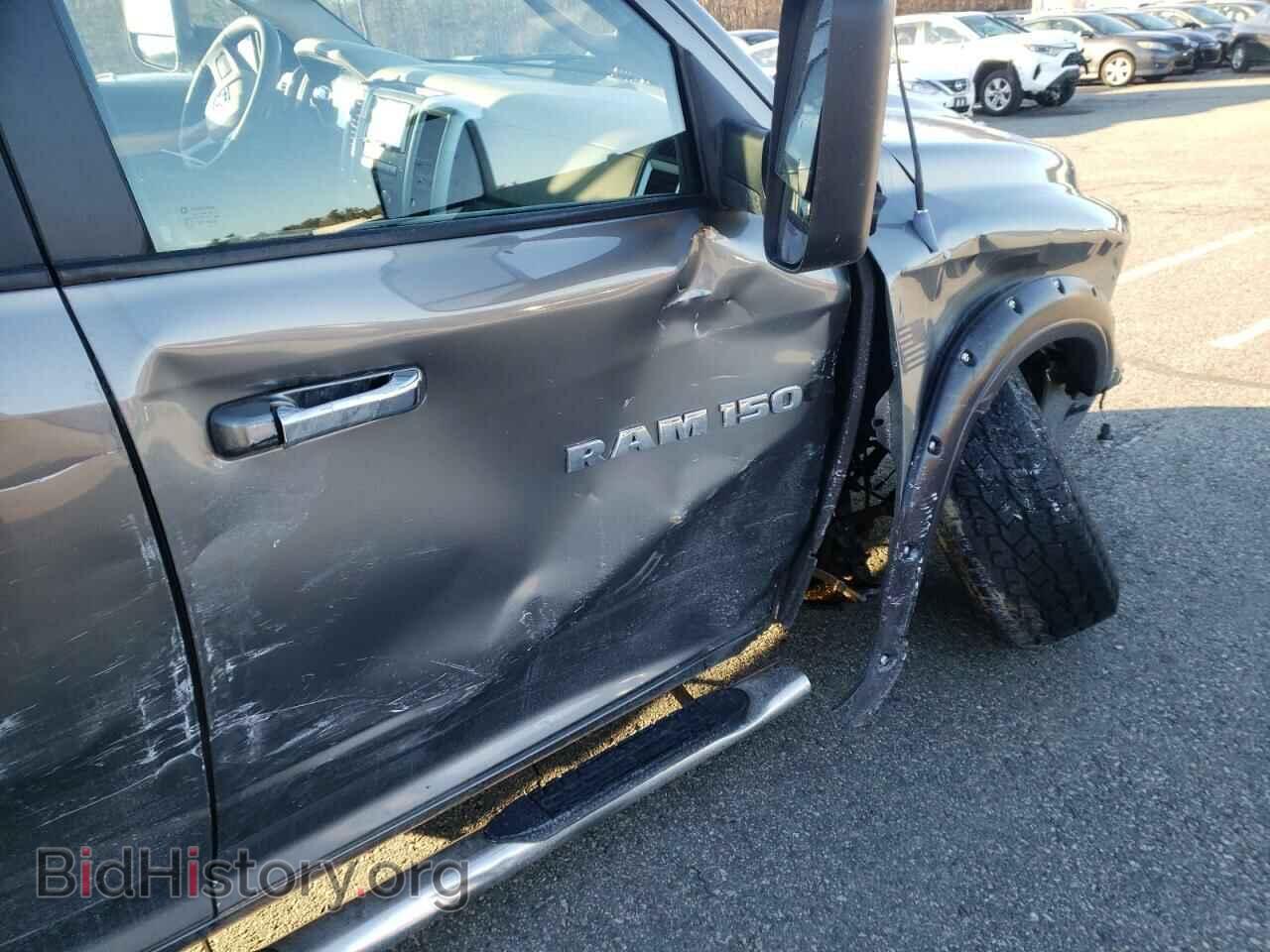 2011 DODGE RAM 1500 - VIN: 1D7RV1GP5BS673185 - Фото 9