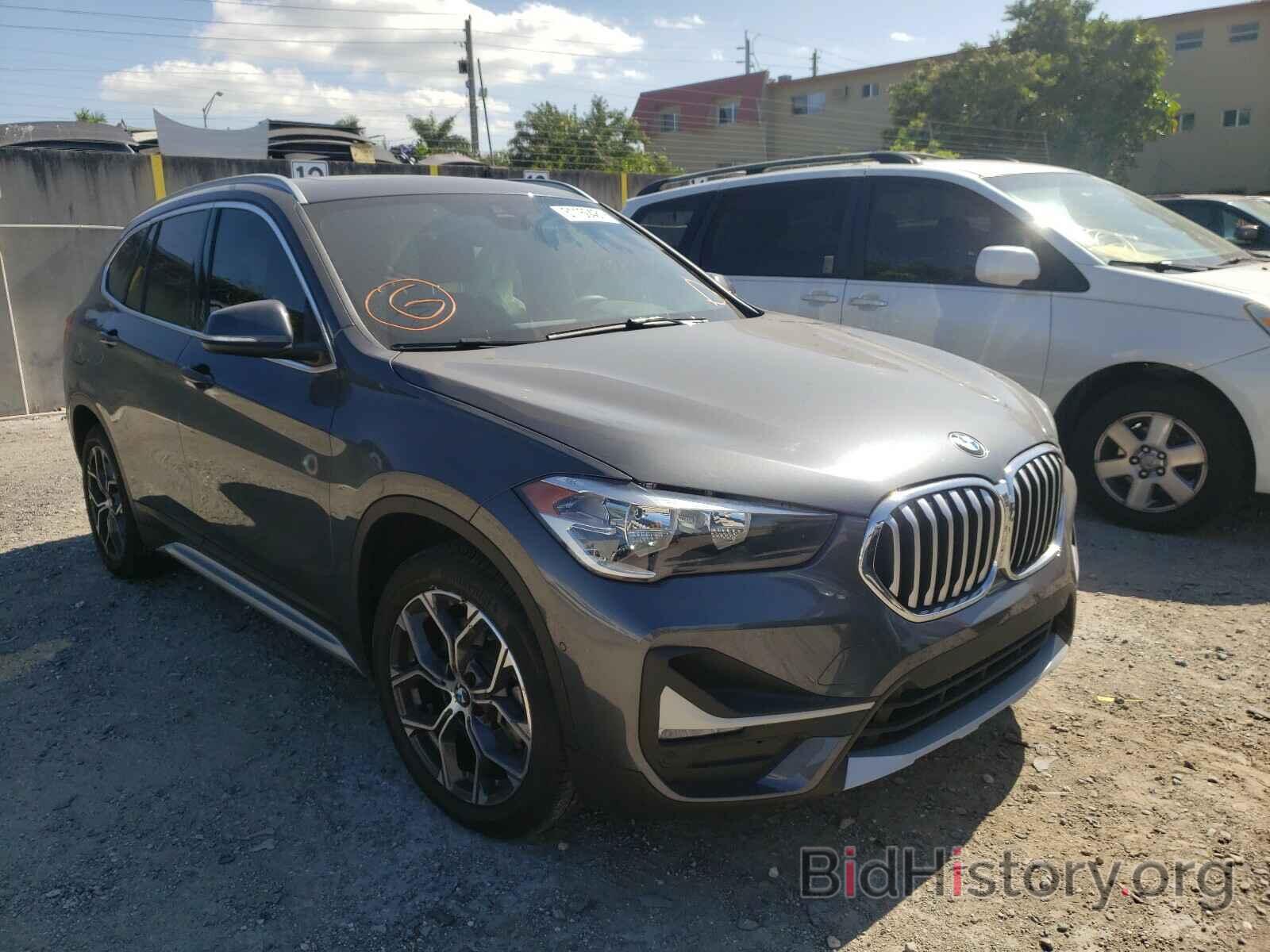 Фотография WBXJG7C03L5P78890 - BMW X1 2020