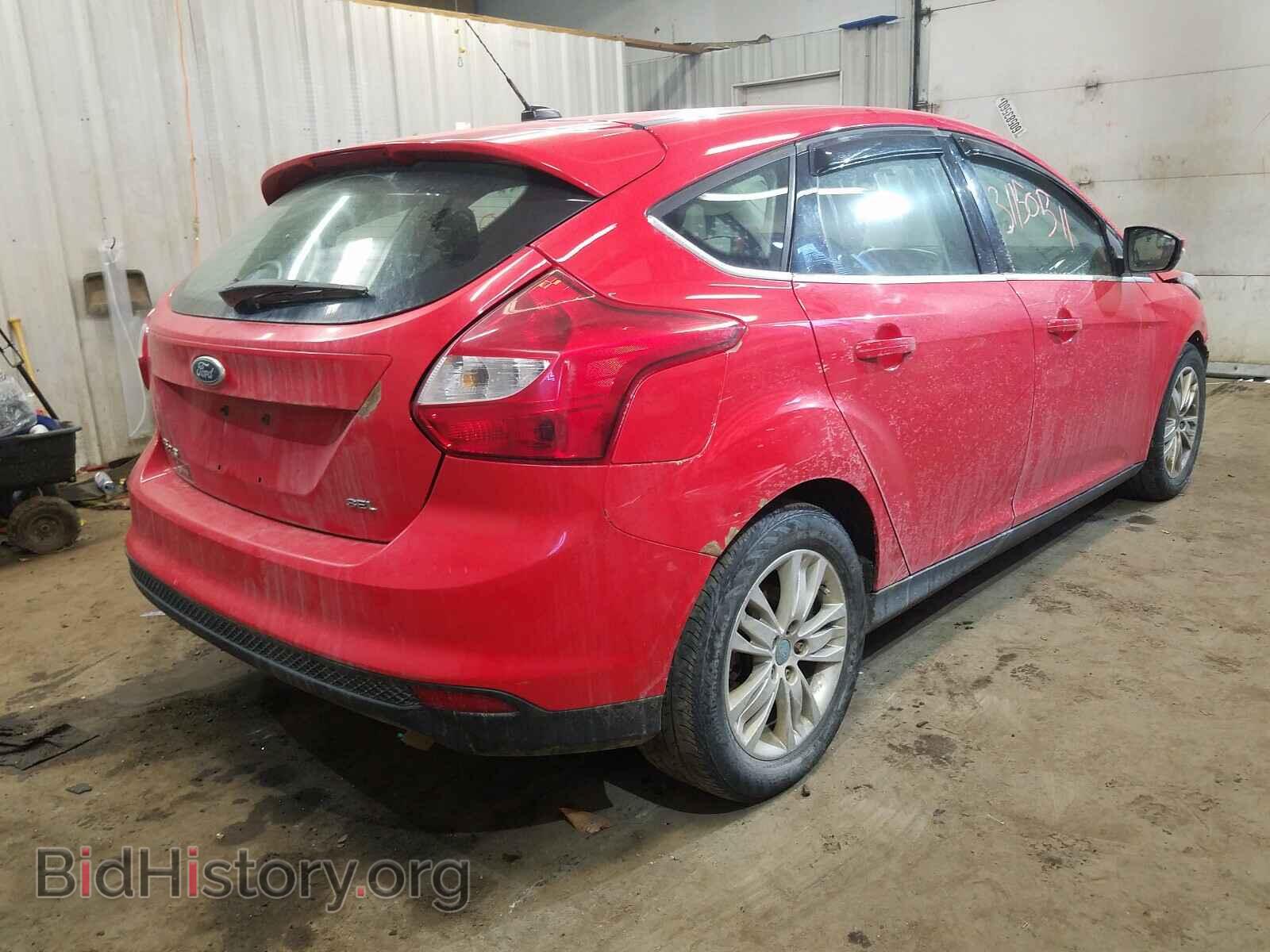2012 FORD FOCUS - VIN: 1FAHP3M26CL193291 - Фото 4