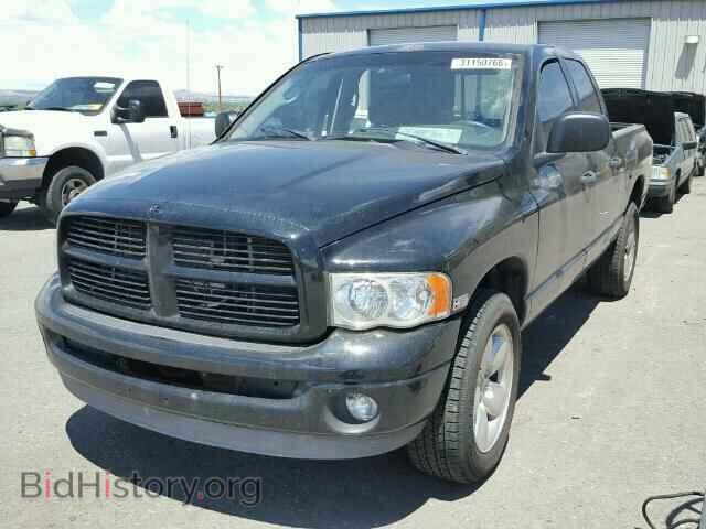 2005 DODGE RAM 1500 - VIN: 1D7HU18D75S355933 - Фото 2