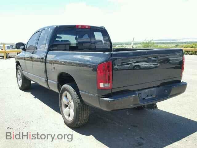 2005 DODGE RAM 1500 - VIN: 1D7HU18D75S355933 - Фото 3