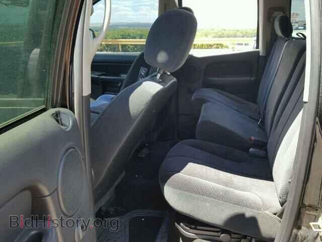 2005 DODGE RAM 1500 - VIN: 1D7HU18D75S355933 - Фото 6