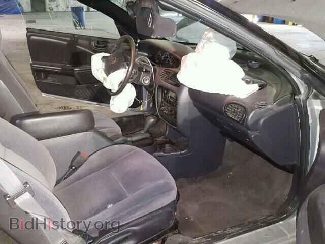 2000 CHRYSLER SEBRING - VIN: 3C3EL45H7YT248509 - Фото 5