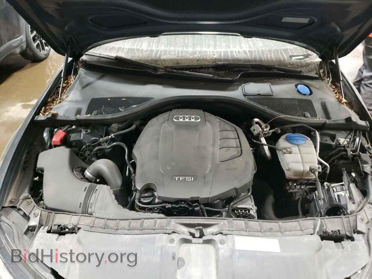 2016 AUDI A6 - VIN: WAUGFAFC9GN010900 - Фото 7