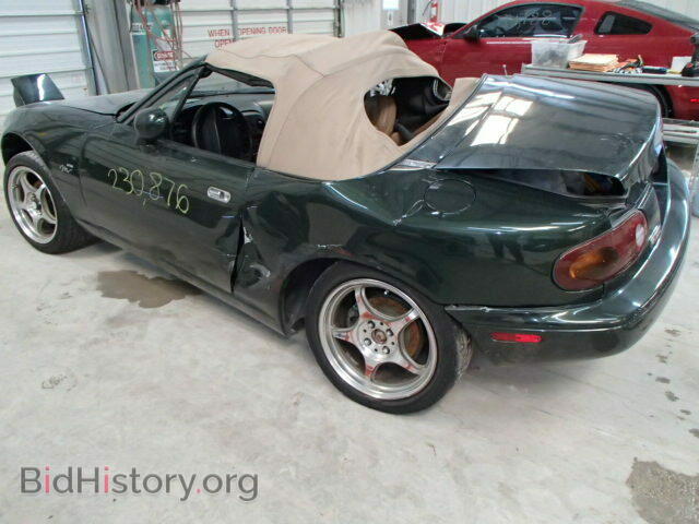1997 MAZDA MIATA - VIN: JM1NA3533V0729690 - Фото 3