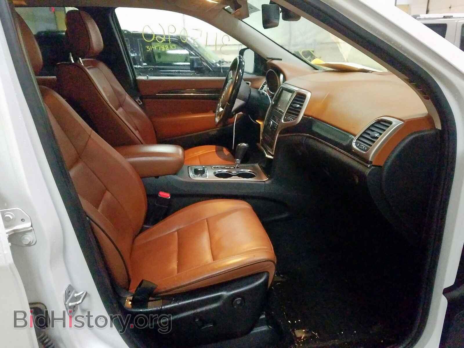 2013 JEEP CHEROKEE - VIN: 1C4RJFCT2DC654886 - Фото 5