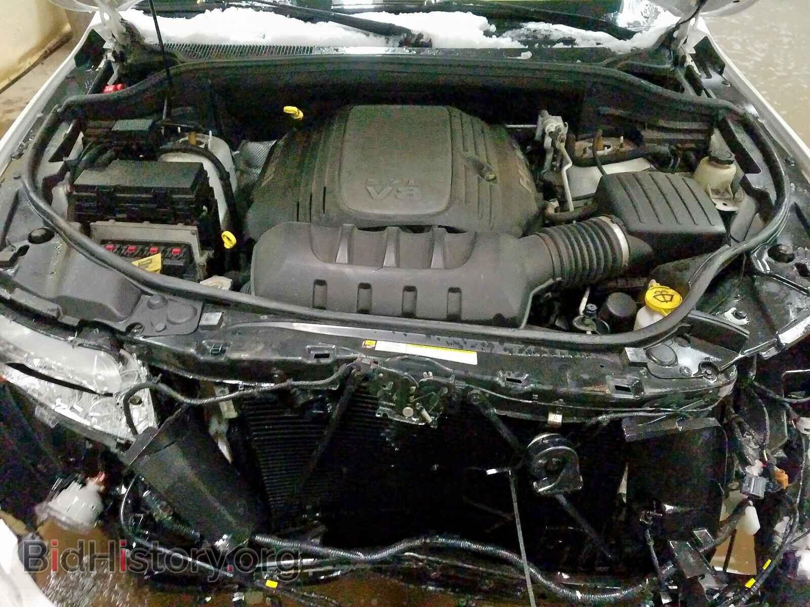 2013 JEEP CHEROKEE - VIN: 1C4RJFCT2DC654886 - Фото 7