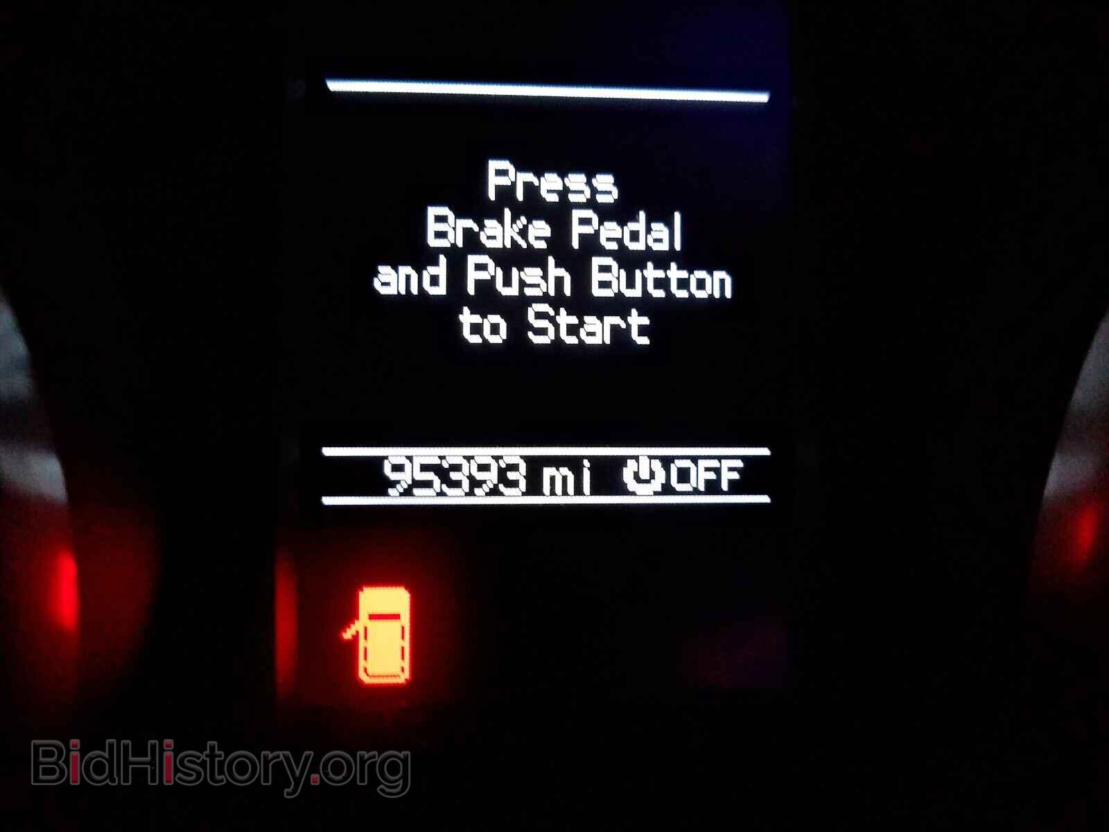 2013 JEEP CHEROKEE - VIN: 1C4RJFCT2DC654886 - Фото 8