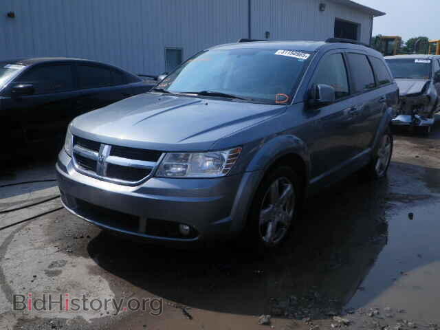 2010 DODGE JOURNEY - VIN: 3D4PH5FVXAT160580 - Фото 2