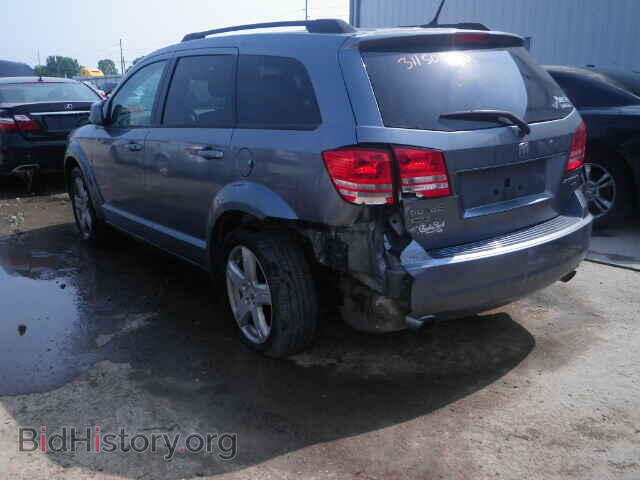 2010 DODGE JOURNEY - VIN: 3D4PH5FVXAT160580 - Фото 3