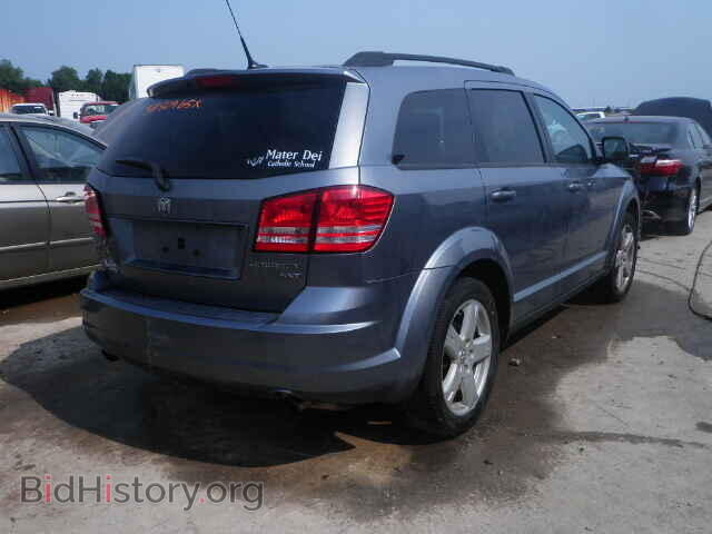 2010 DODGE JOURNEY - VIN: 3D4PH5FVXAT160580 - Фото 4