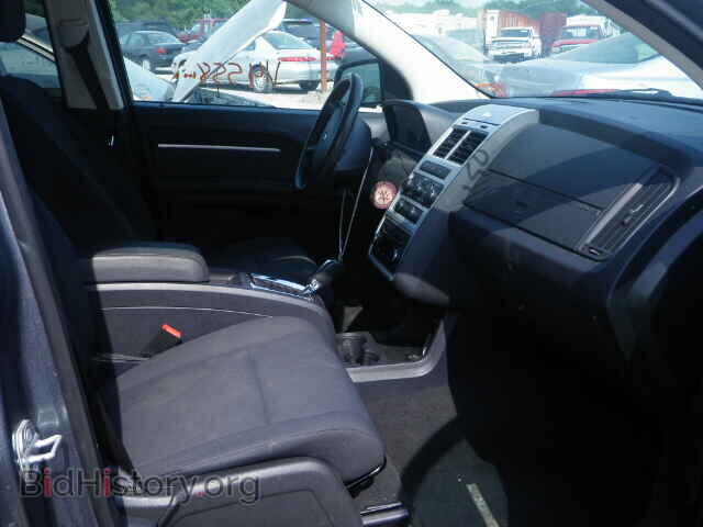 2010 DODGE JOURNEY - VIN: 3D4PH5FVXAT160580 - Фото 5