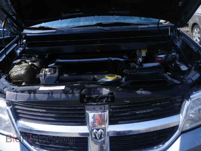 2010 DODGE JOURNEY - VIN: 3D4PH5FVXAT160580 - Фото 7